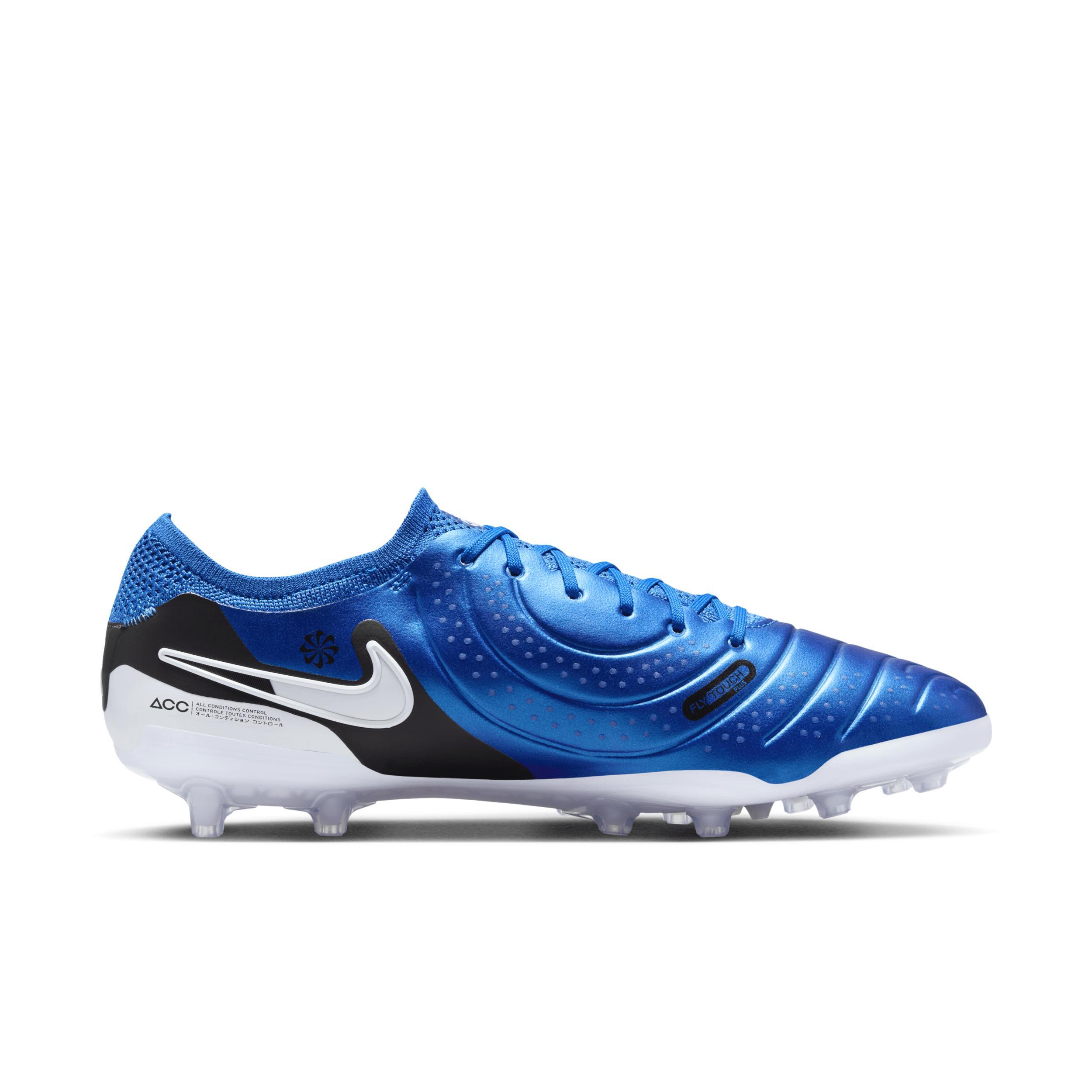 Nike Men's Tiempo Legend 10 Elite Artificial-Grass Soccer Cleats Product Image