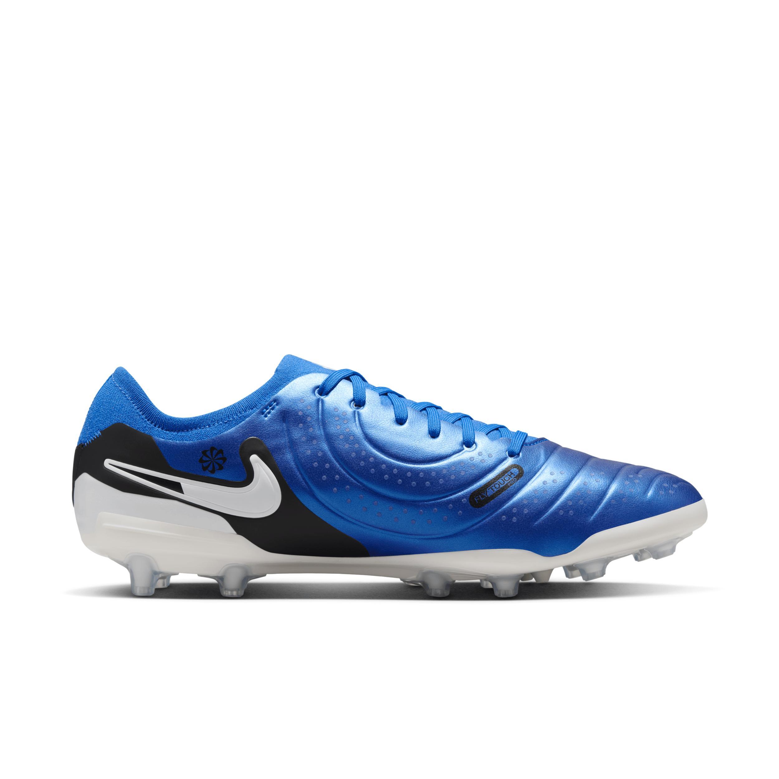 Nike Men's Tiempo Legend 10 Pro Artificial-Grass Low-Top Soccer Cleats Product Image