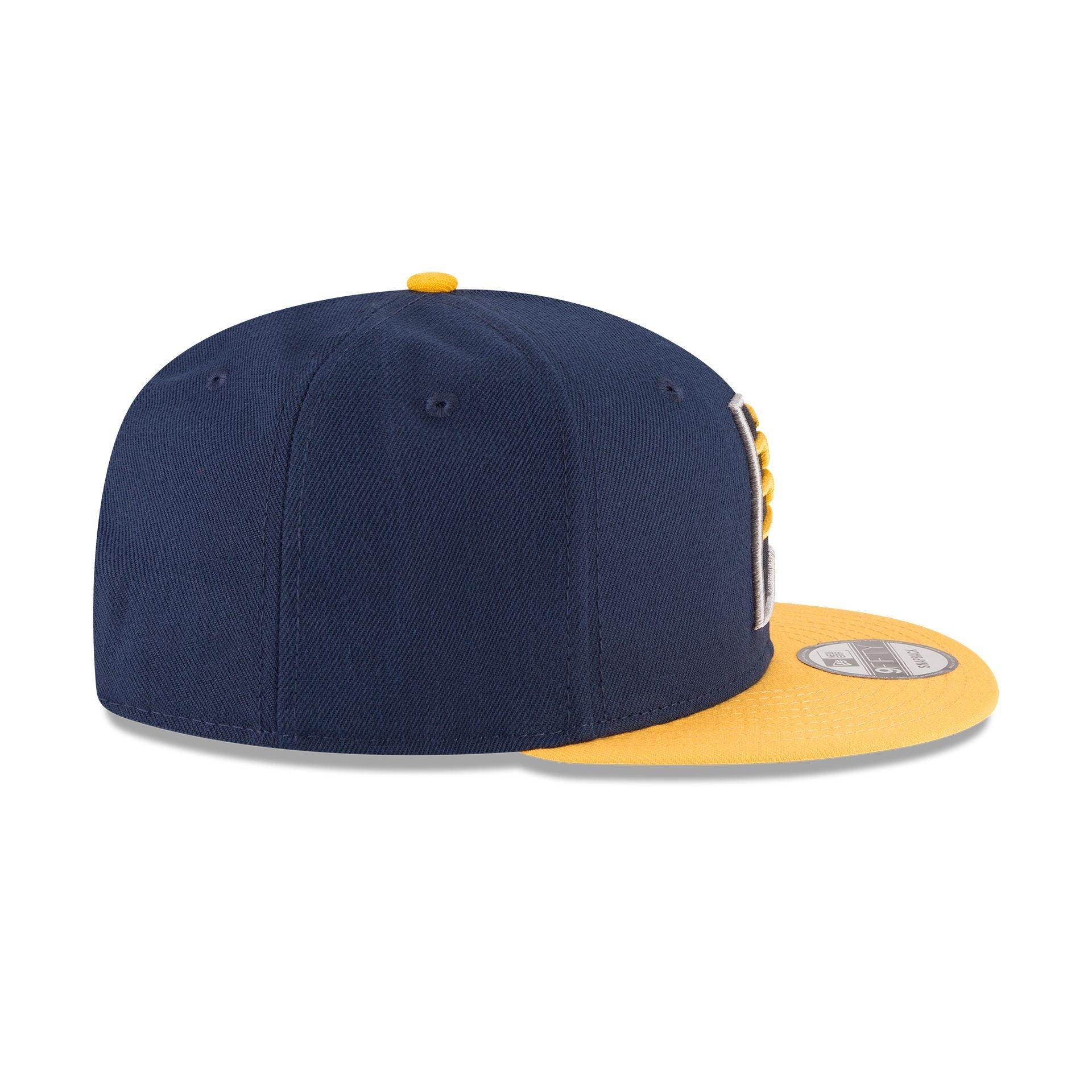 Winnipeg Blue Bombers Team 9FIFTY Snapback Hat Male Product Image