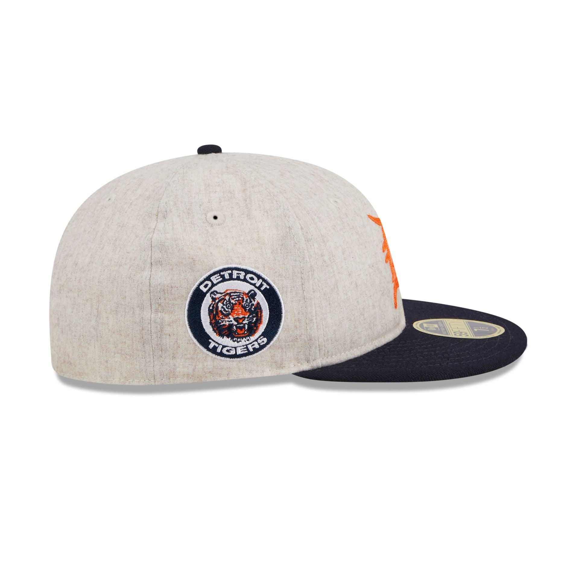 San Francisco Giants Melton Wool Retro Crown 59FIFTY Fitted Hat Male Product Image