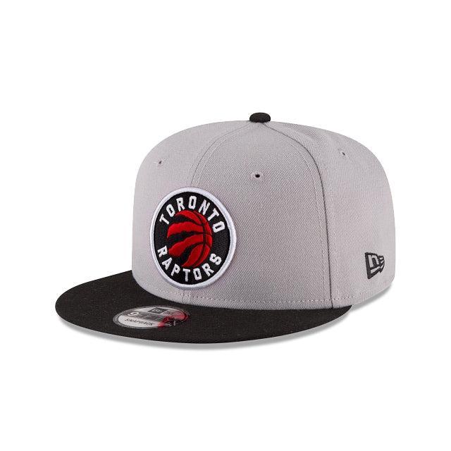 Toronto Raptors Two Tone 9FIFTY Snapback Hat Male Product Image