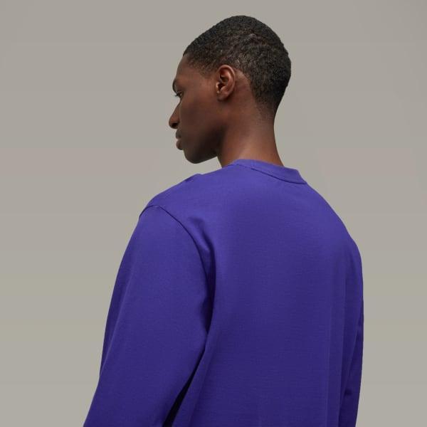 Y-3 Long Sleeve Tee Product Image