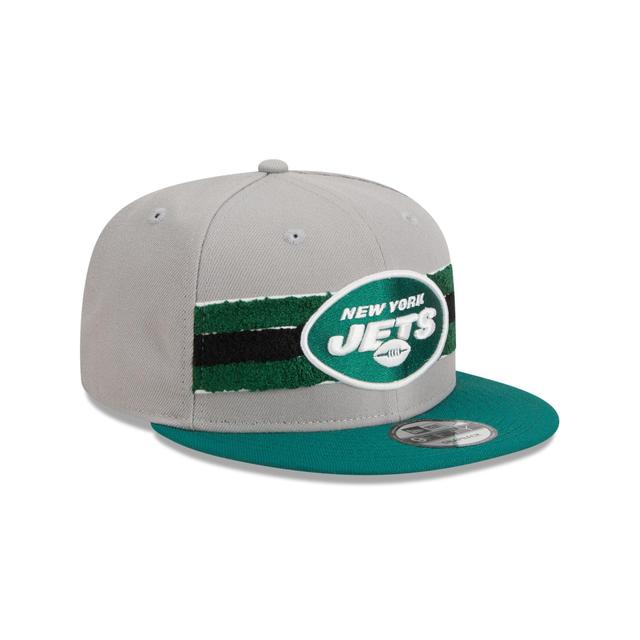 New York Jets Lift Pass 9FIFTY Snapback Hat Male Product Image