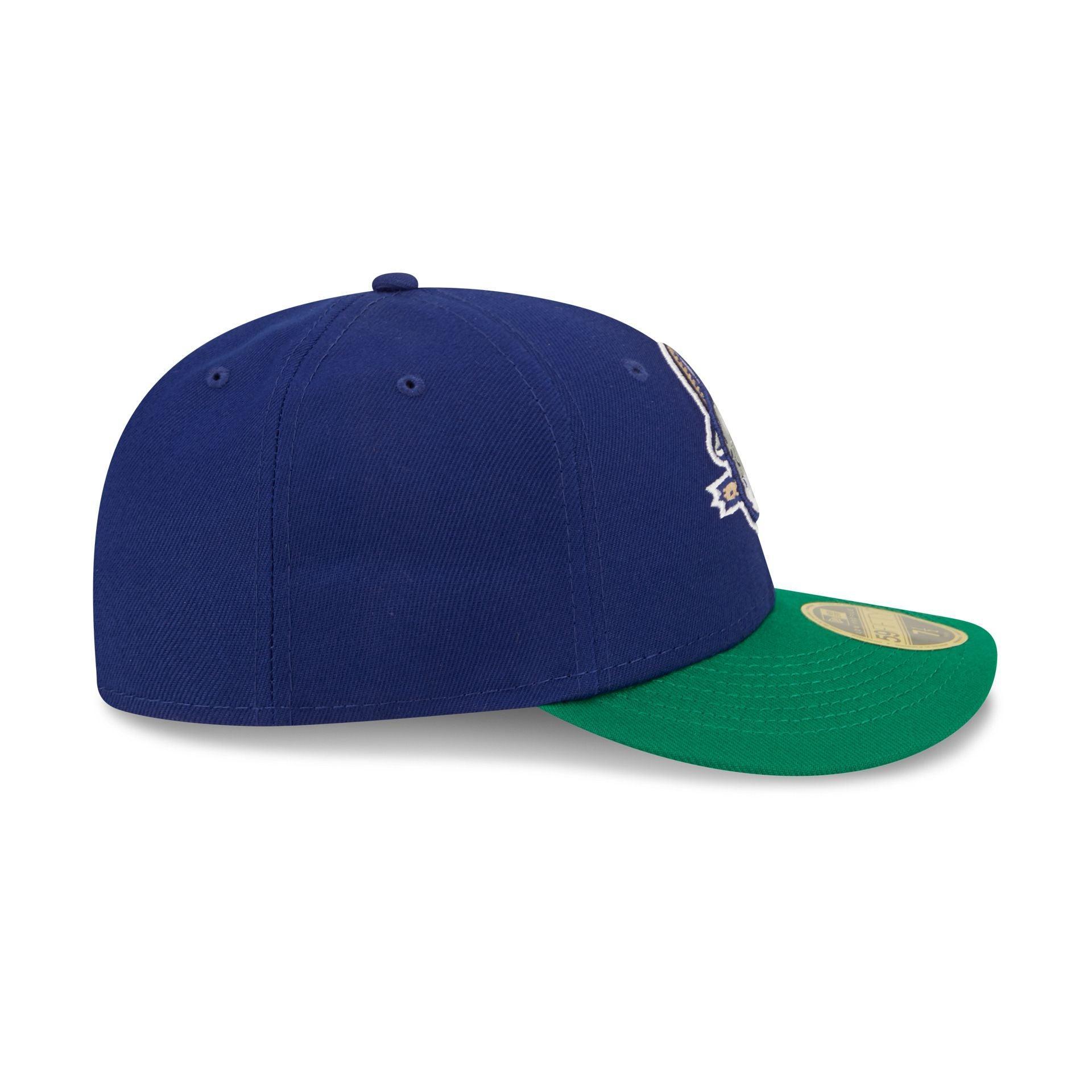 Los Angeles Angels Authentic Collection Alt Low Profile 59FIFTY Fitted Hat Male Product Image