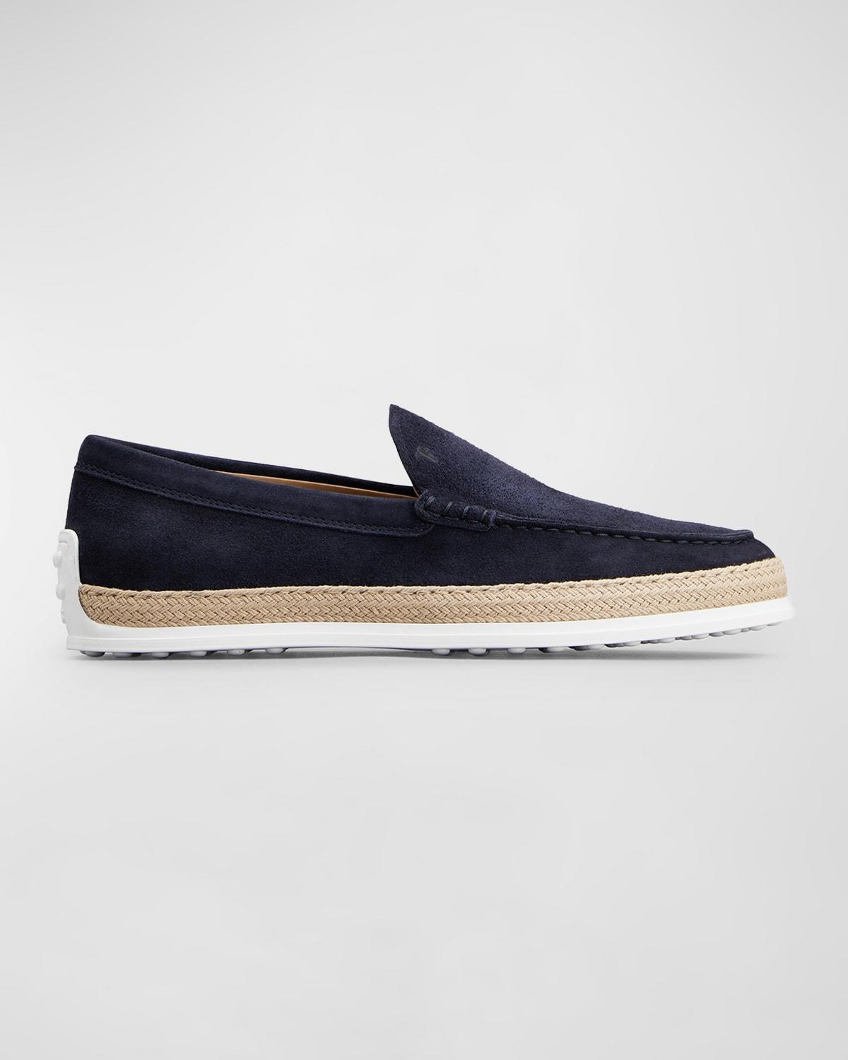 Mens Ayrton Driver Loafers Product Image