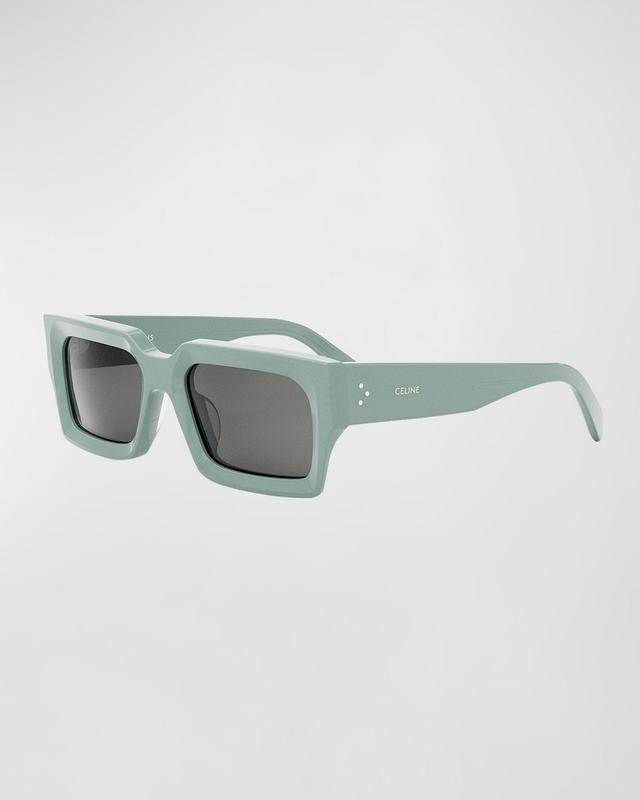 Paul Smith Alder 55mm Aviator Sunglasses Product Image