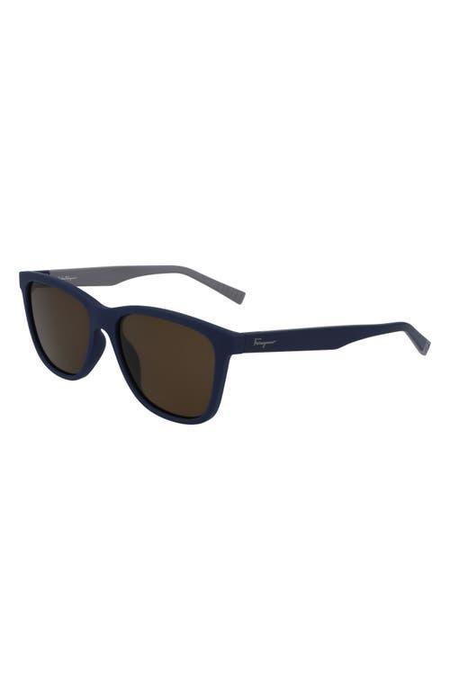 Celine Monochroms Square Sunglasses, 56mm Product Image