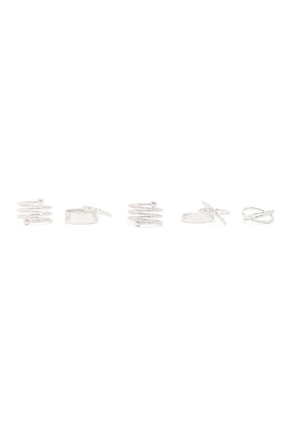 Stackable Ring Set | Forever 21 Product Image