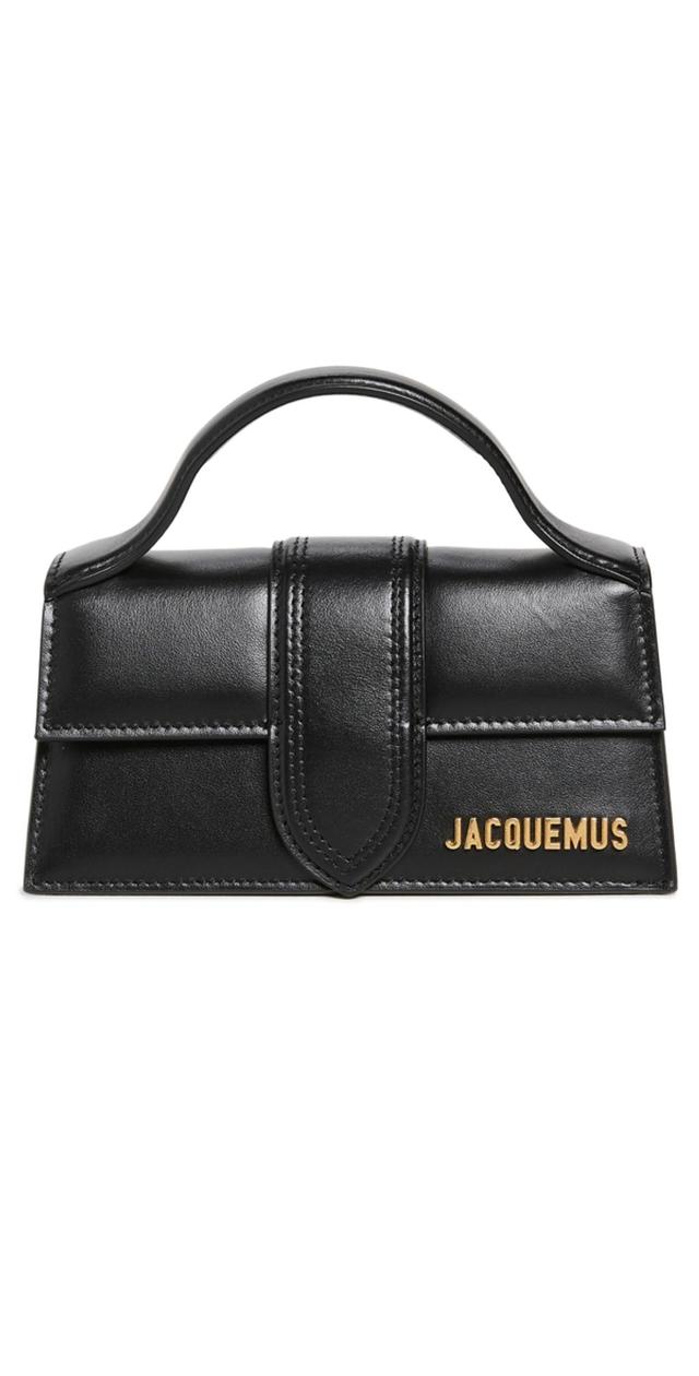 JACQUEMUS Le Bambino Bag Black One Size Product Image