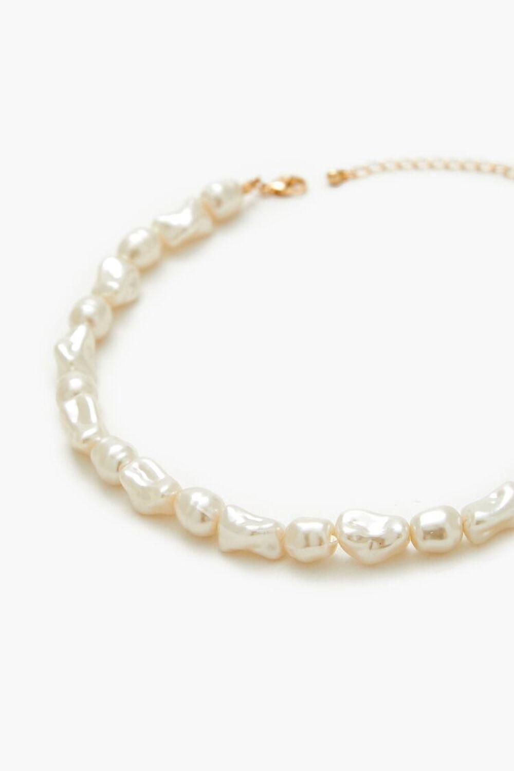 Faux Pearl Necklace | Forever 21 Product Image