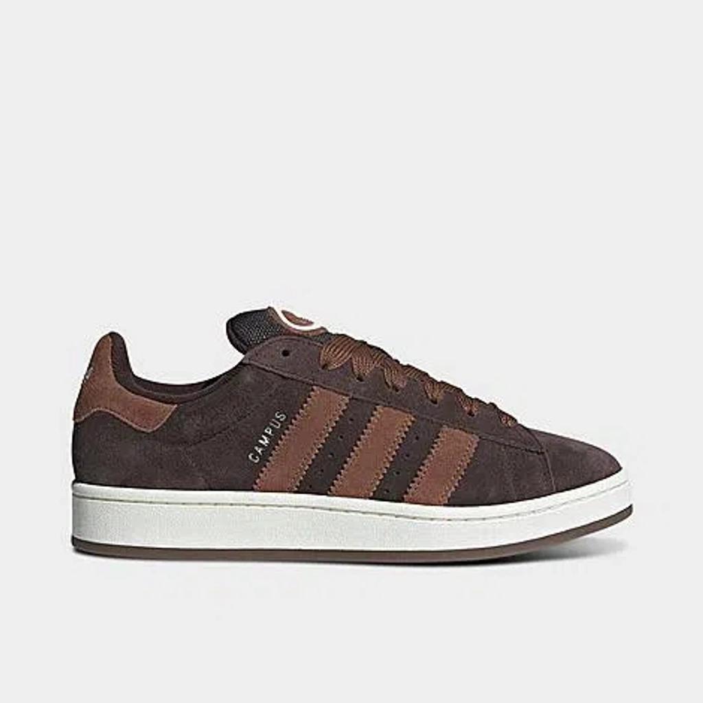 ADIDAS ORIGINALS Campus 00s Casual Shoes In Dark Brown/preloved Brown/white Product Image