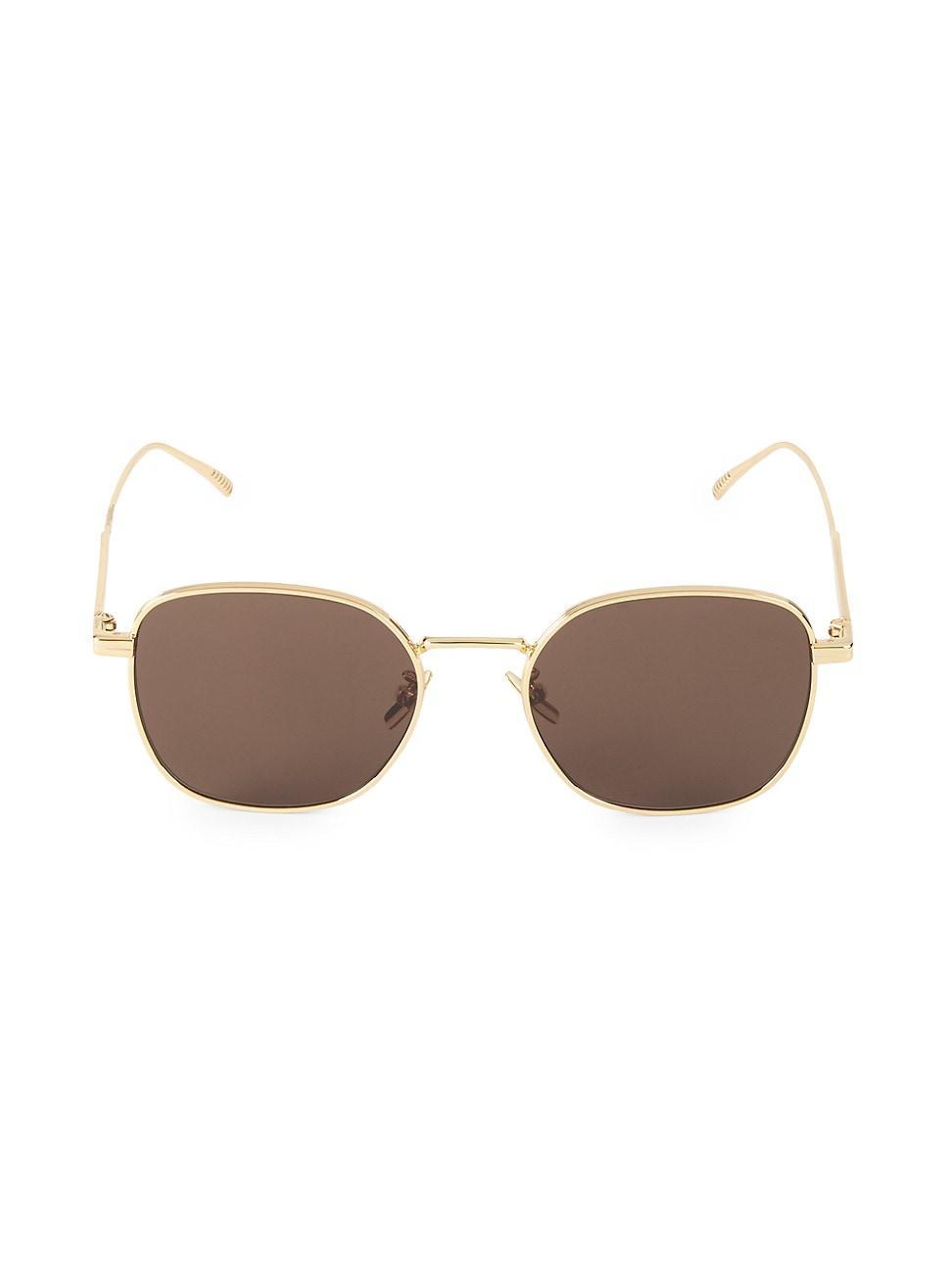 Womens 56MM Round Sunglasses Product Image