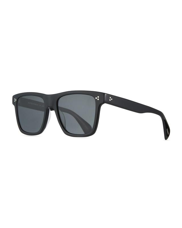 Mens Casian 54MM Square Sunglasses Product Image