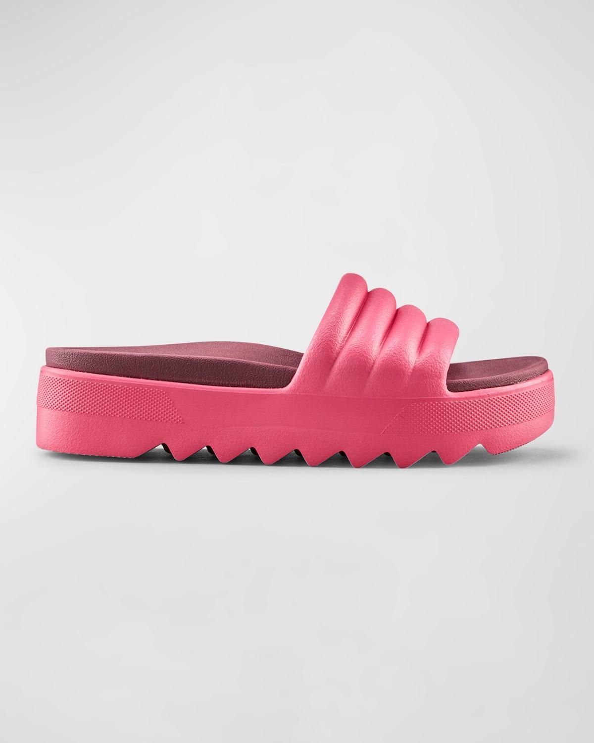 Cougar Pool Party Platform Slide Sandal Product Image