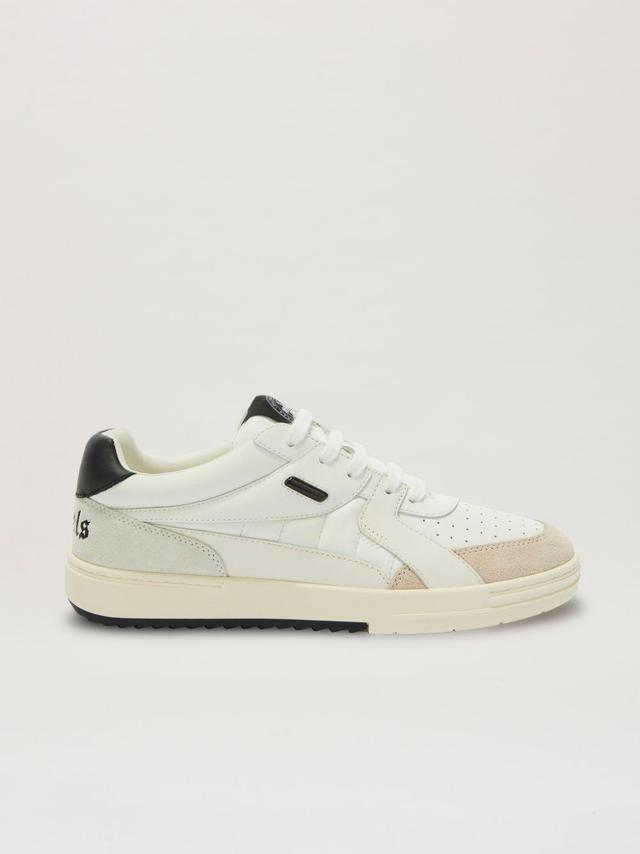 University Sneakers in white  - Palm Angels® Official  Product Image