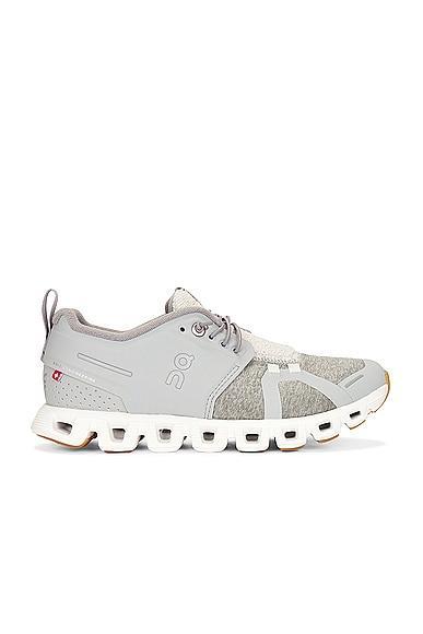 On Womens Cloud 5 Terry Sneakers Product Image