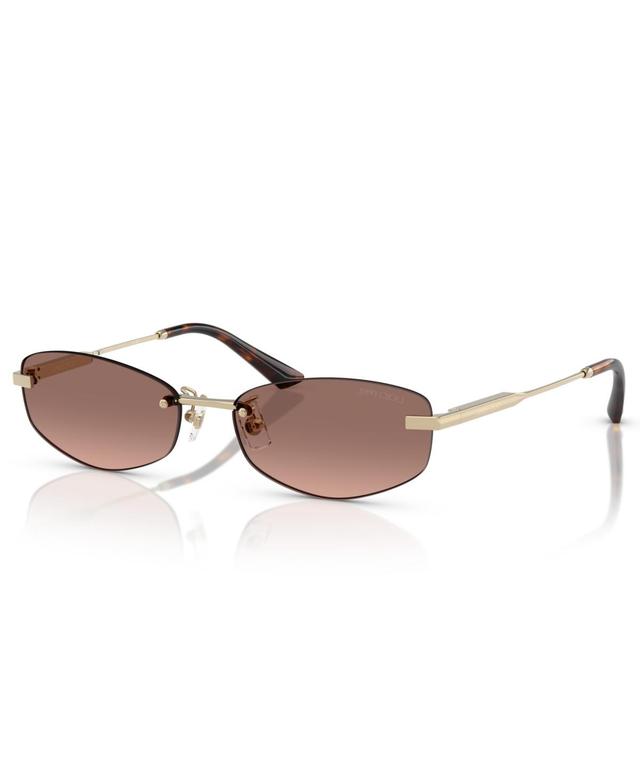 Jimmy Choo Womens Sunglasses JC4013D Product Image