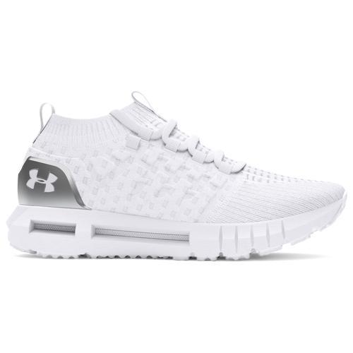 Under Armour Mens Under Armour Phantom 1 Modern - Mens Shoes White/Metallic Silver/Halo Grey Product Image