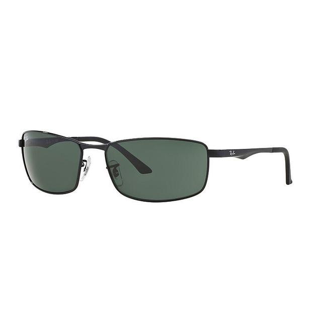 Ray-Ban 64mm Rectangular Sunglasses Product Image