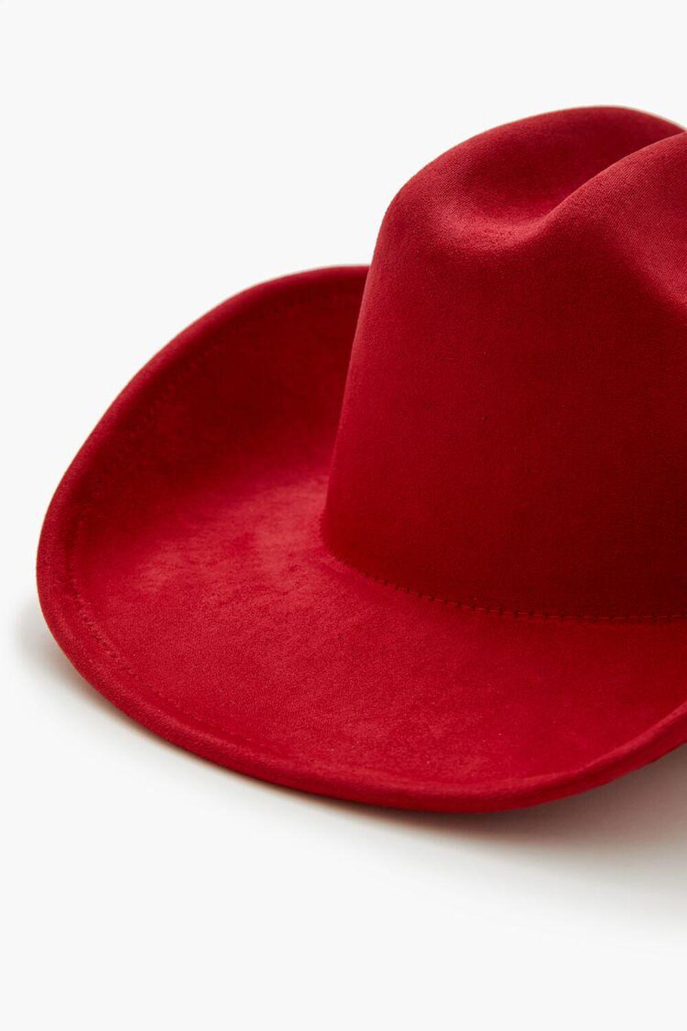 Brushed Cowboy Hat | Forever 21 Product Image