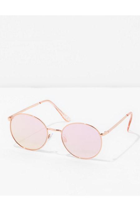 AEO Round Metal Sunglasses Womens Product Image