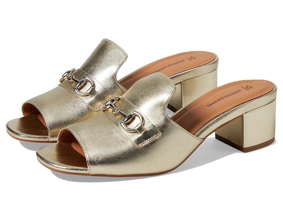 Johnston & Murphy Edith Block Heel Sandal Product Image