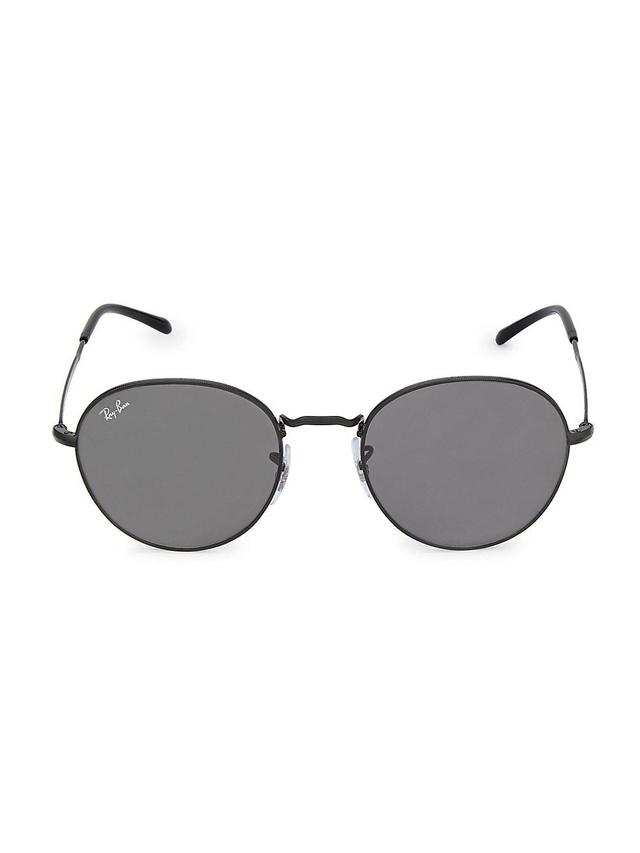 Mens RB3582 51MM Round Sunglasses Product Image