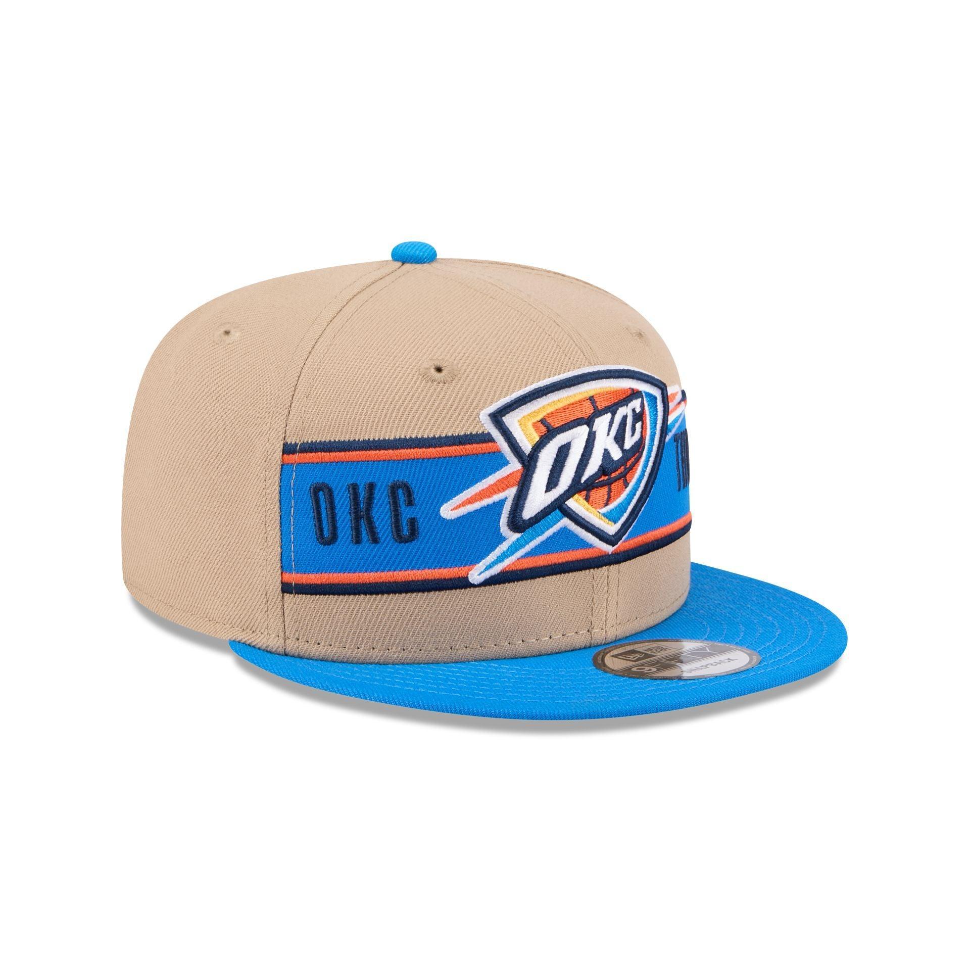 Oklahoma City Thunder 2024 Draft 59FIFTY Fitted Hat Male Product Image