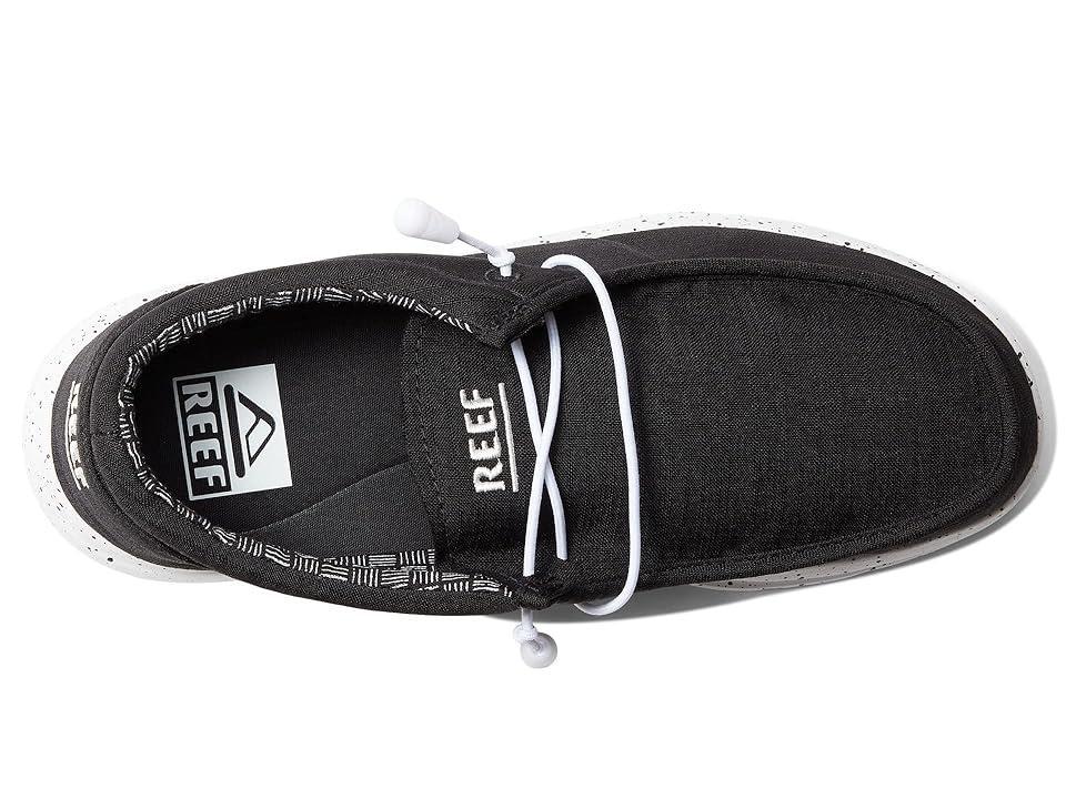 Reef Cushion Coast TX White) Men's Shoes Product Image