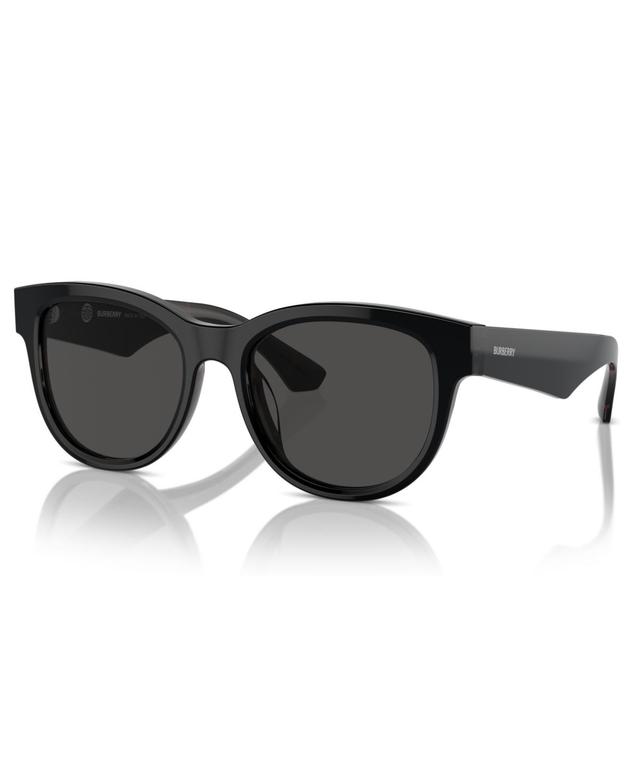 Womens 54MM Round Sunglasses Product Image