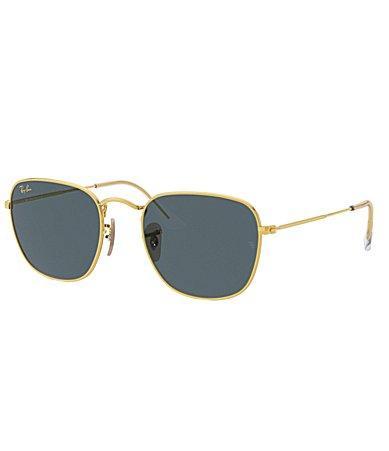 Ray-Ban Mens RB3857 54mm Square Sunglasses Product Image