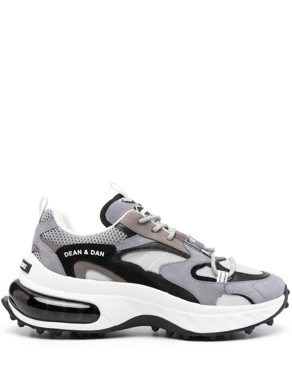 Bubble low-top sneakers Product Image