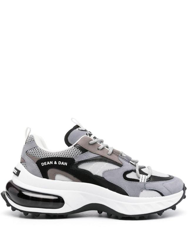 Bubble low-top sneakers Product Image