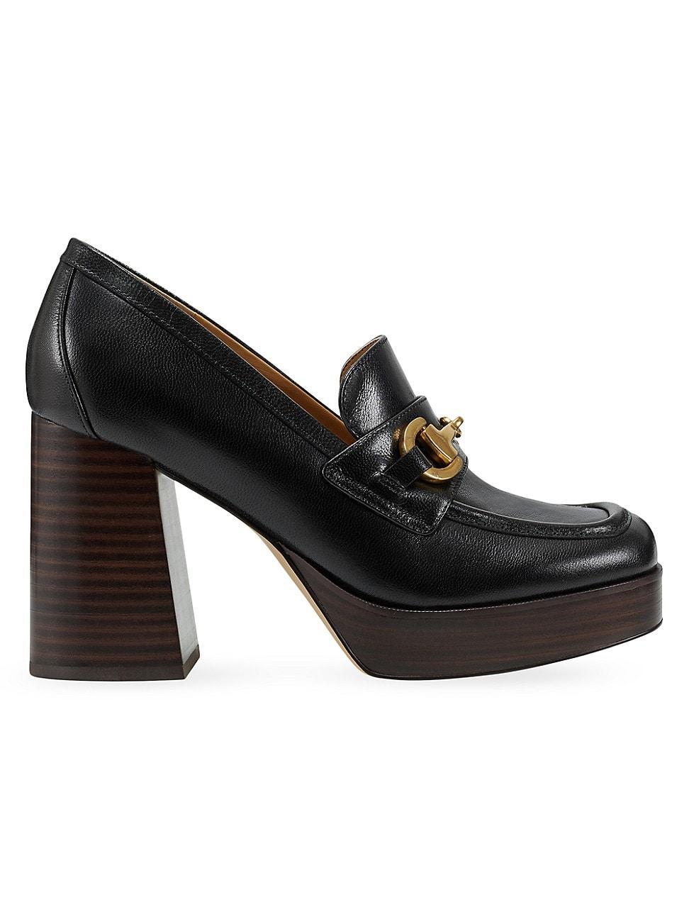 Marc Fisher LTD Machi Platform Bit Loafer Pump Product Image