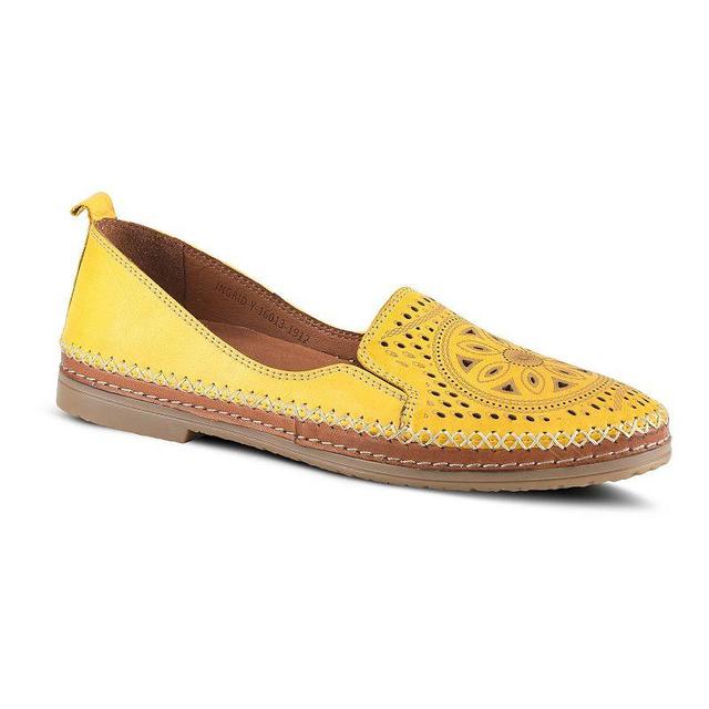 Spring Step Ingrid Leather) Women's Shoes Product Image