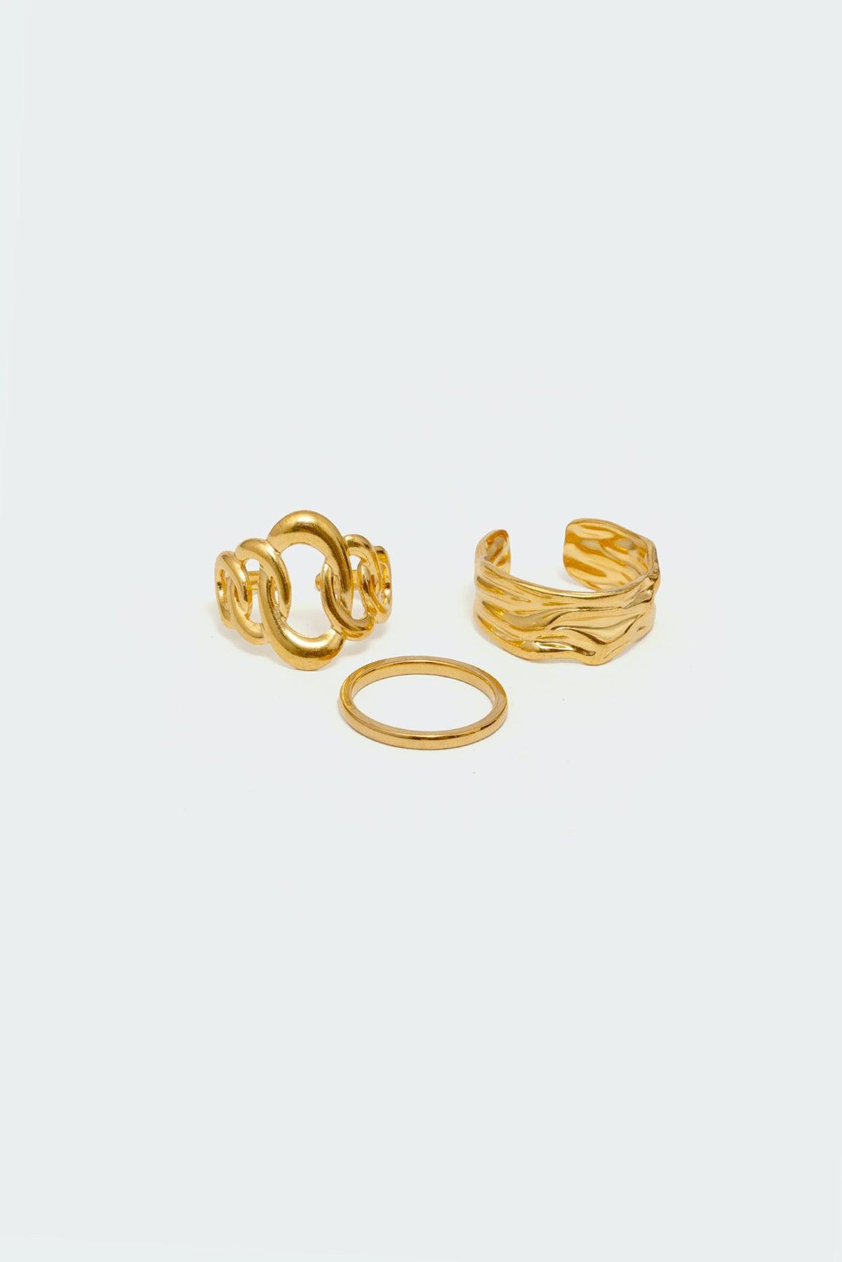 Triplet Ring Pack Product Image