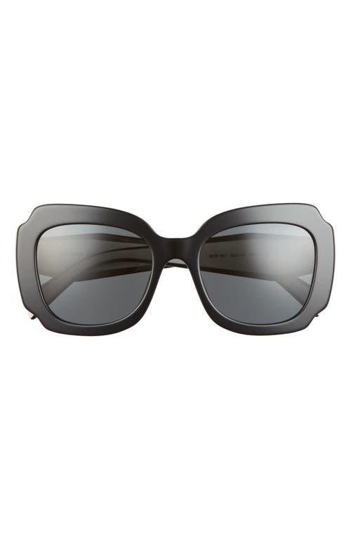 Prada 52mm Geometric Sunglasses Product Image