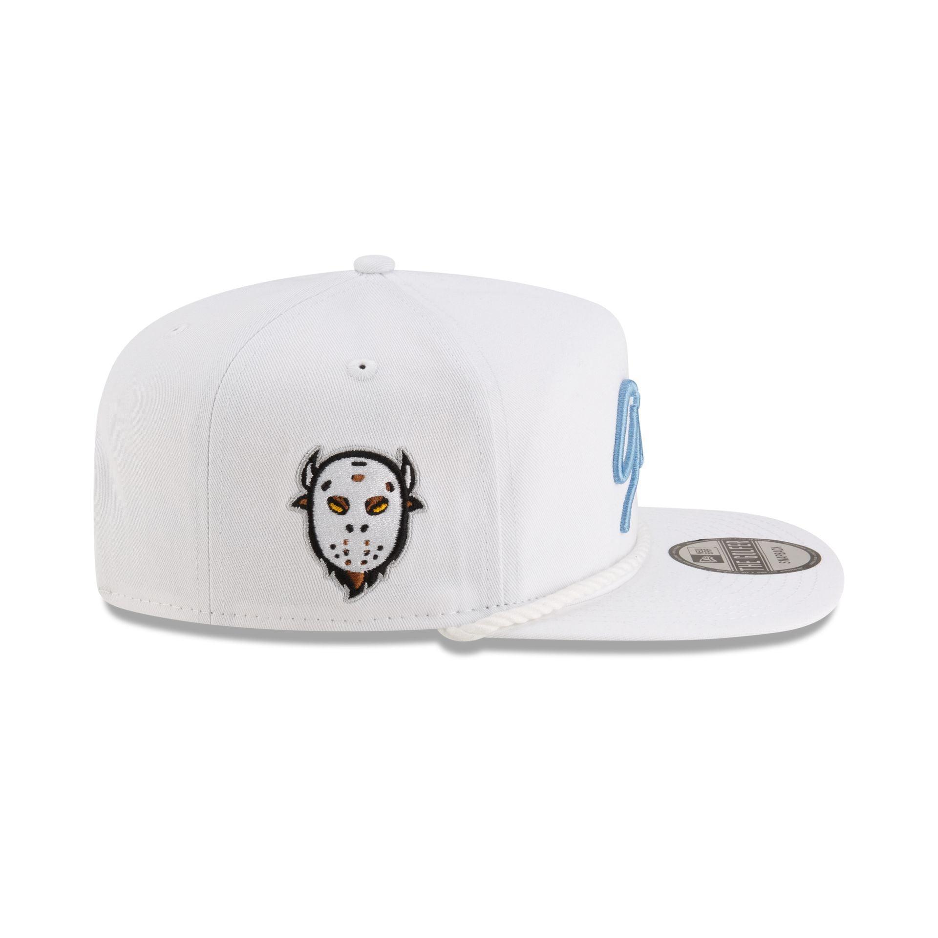 New Era Cap Gino Golfer Hat Male Product Image