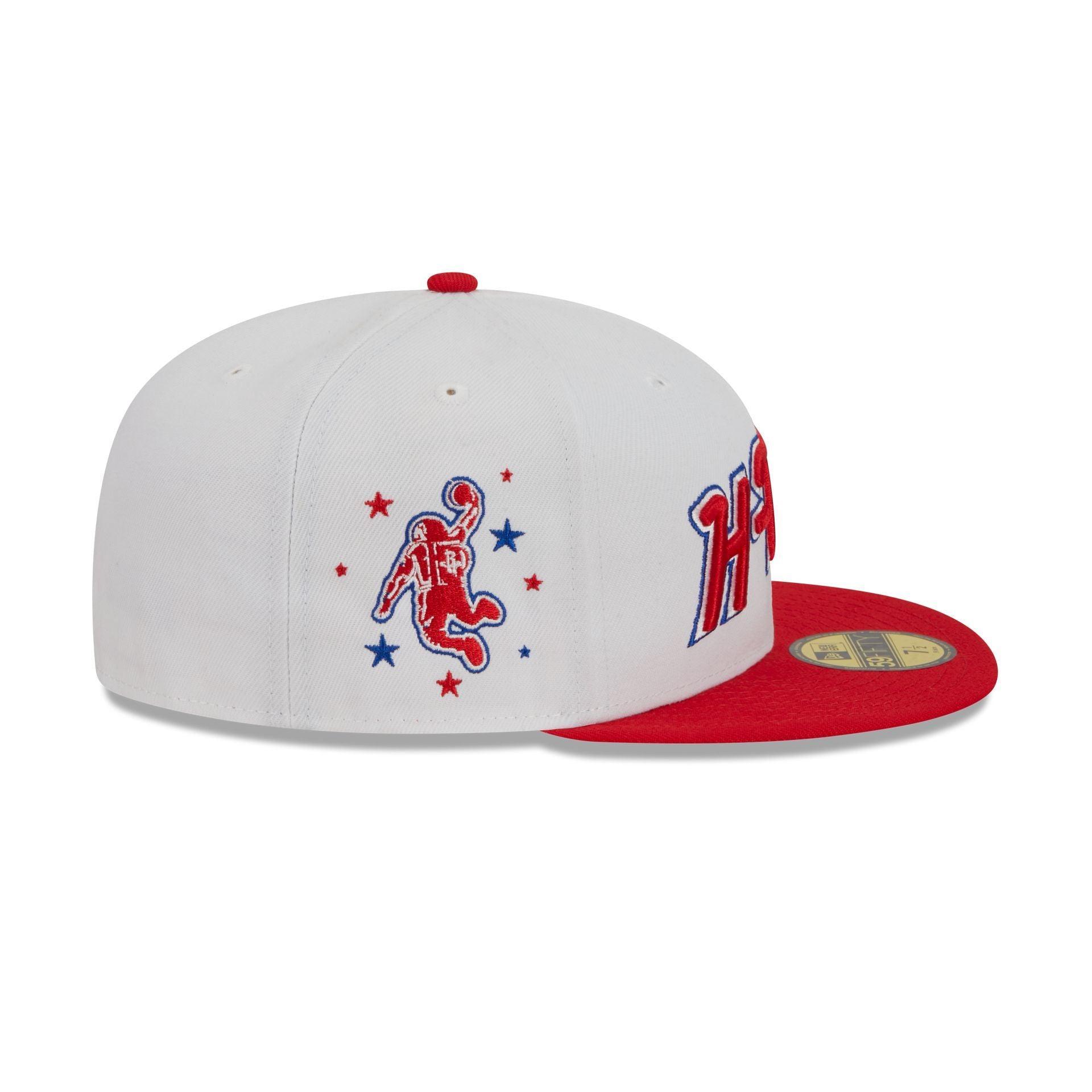 Houston Rockets 2023 City Edition 59FIFTY Fitted Hat Male Product Image