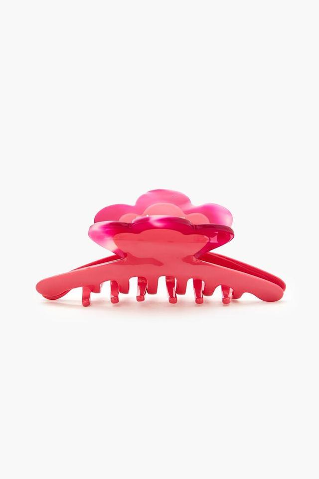 Flower Claw Hair Clip | Forever 21 Product Image