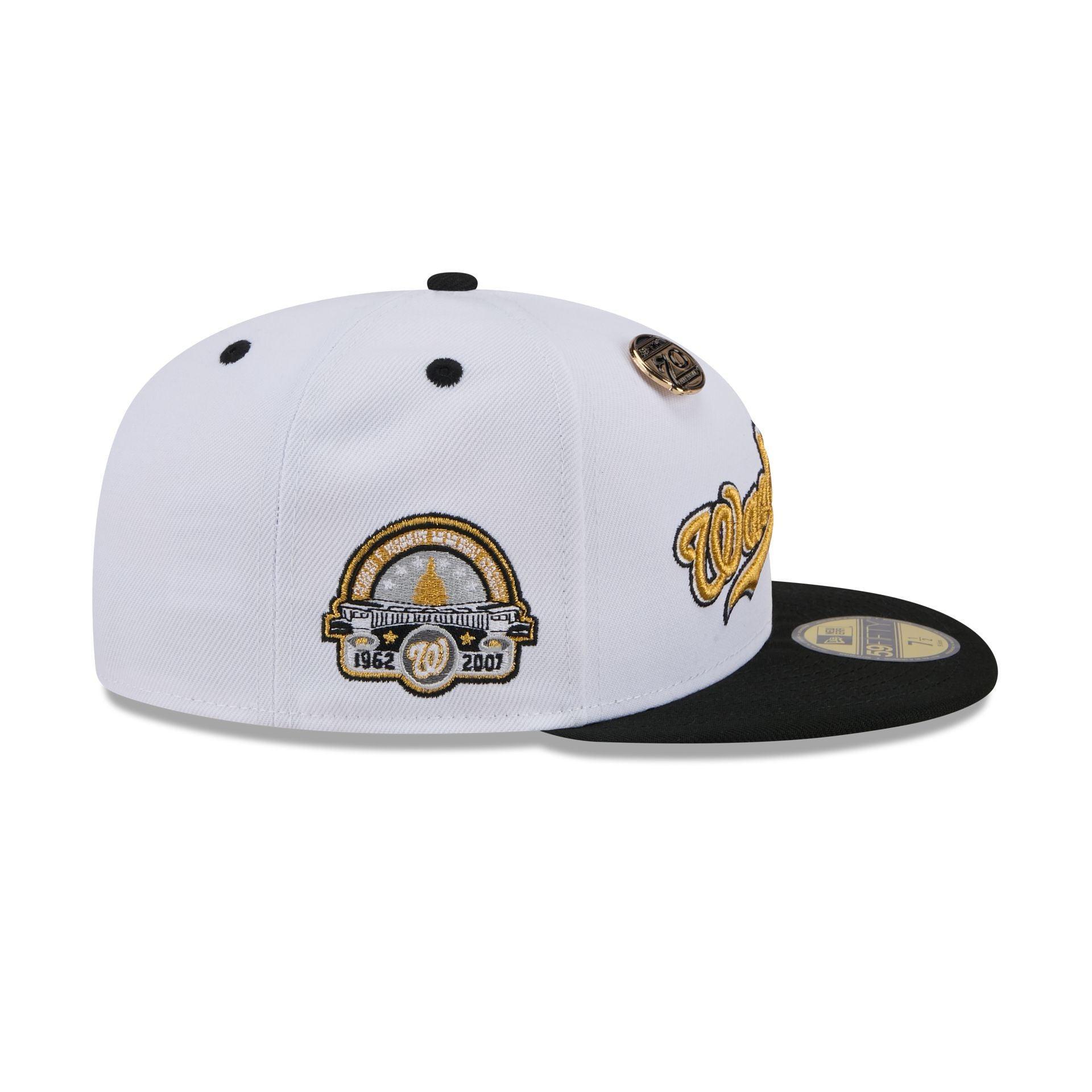 Georgetown Hoyas College Vault Script 9FIFTY Snapback Hat Male Product Image