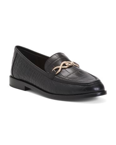 Laila Chain Loafers for Women Product Image