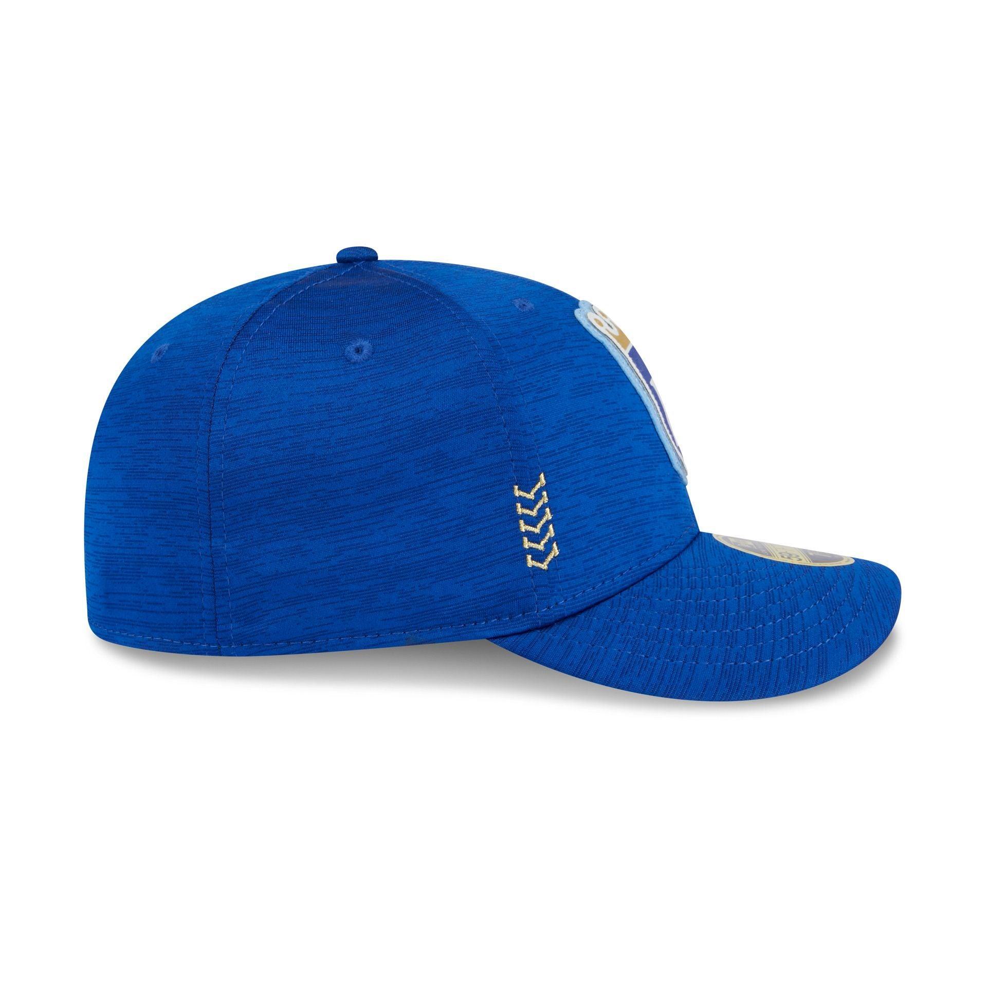 Kansas City Royals 2024 Clubhouse Low Profile 59FIFTY Fitted Hat Male Product Image