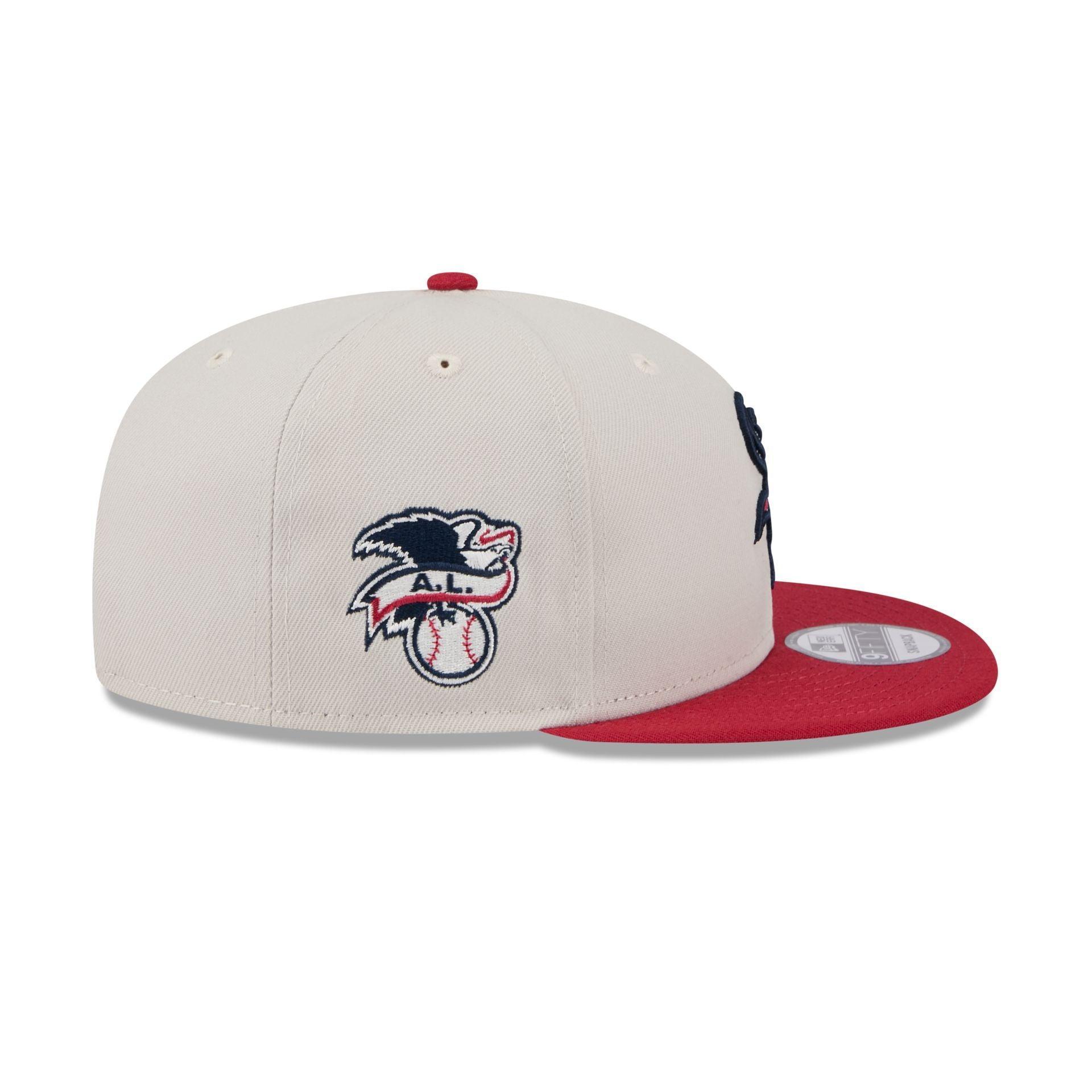 Chicago White Sox Independence Day 2024 9FIFTY Snapback Hat Male Product Image