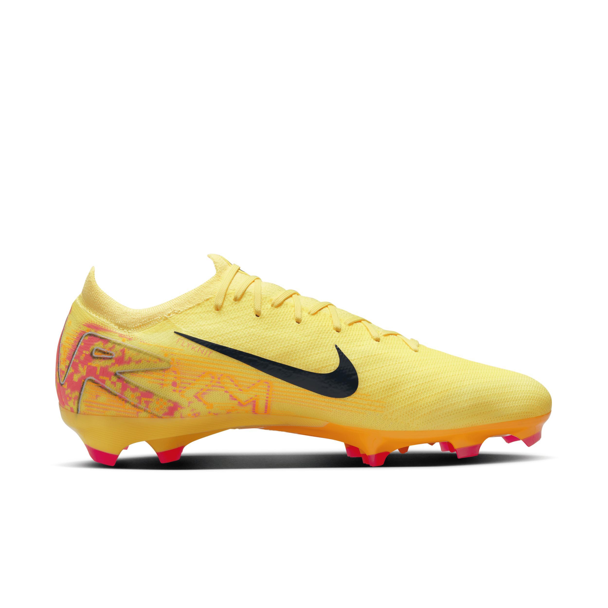 Nike Men's Mercurial Vapor 16 Pro "Kylian Mbappé" FG Low-Top Soccer Cleats Product Image