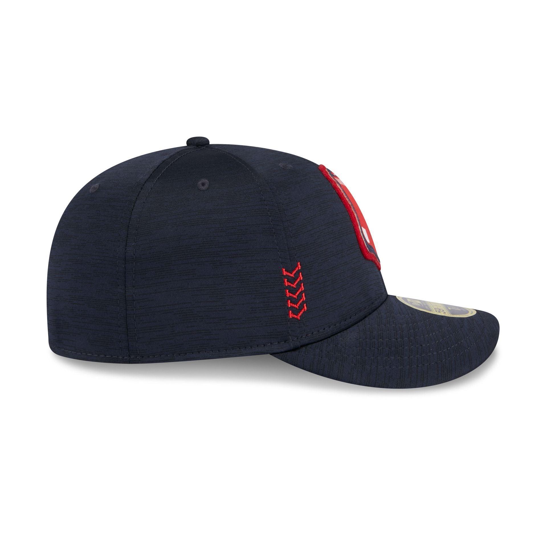 Boston Red Sox 2024 Clubhouse Low Profile 59FIFTY Fitted Hat Male Product Image