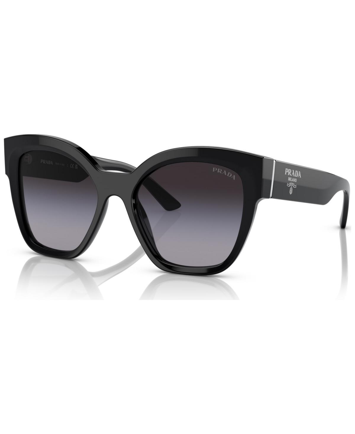 Semi-Transparent Acetate Cat-Eye Sunglasses Product Image