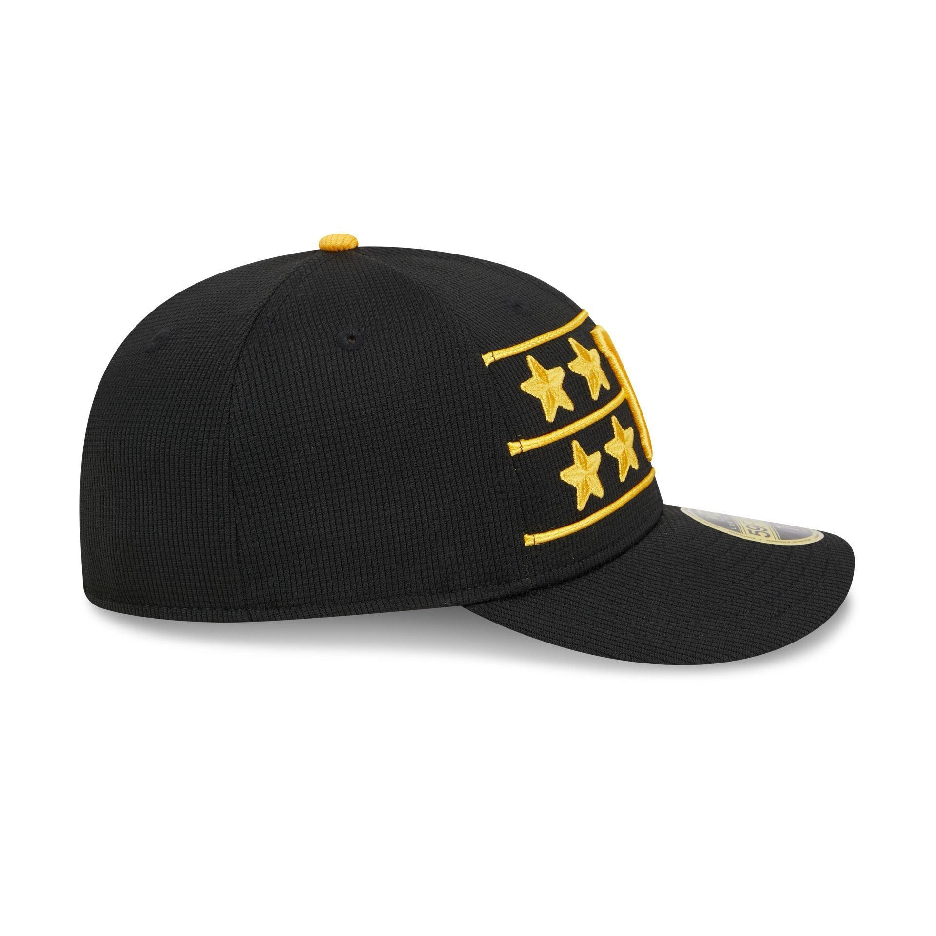 Pittsburgh Pirates 2024 Batting Practice Low Profile 59FIFTY Fitted Hat Male Product Image