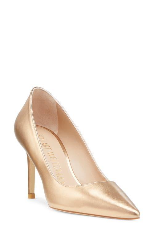 Stuart Weitzman Stuart Pointed Toe Pump Product Image