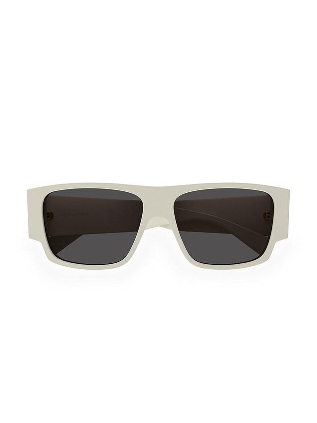 Mens Bold Triangle Stud BV1286S 57MM Square Sunglasses Product Image